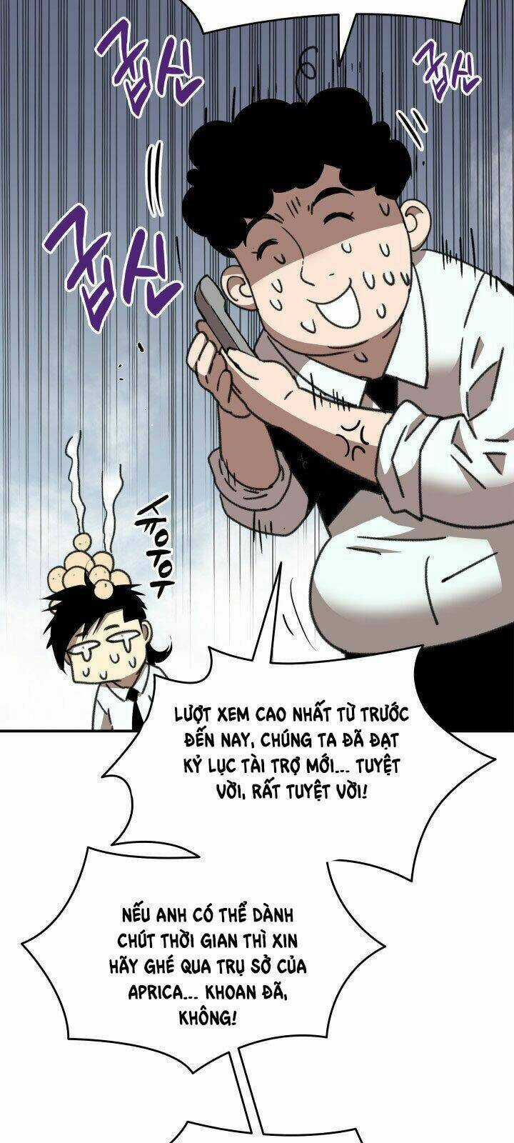 Tôi Là Lính Mới Chapter 17 trang 17