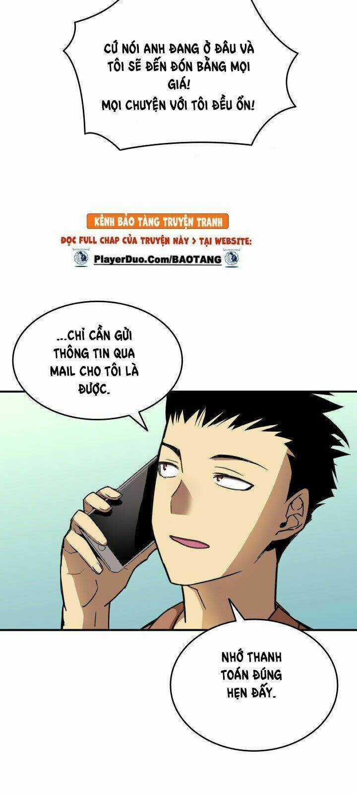 Tôi Là Lính Mới Chapter 17 trang 18