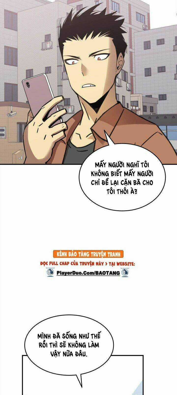 Tôi Là Lính Mới Chapter 17 trang 21