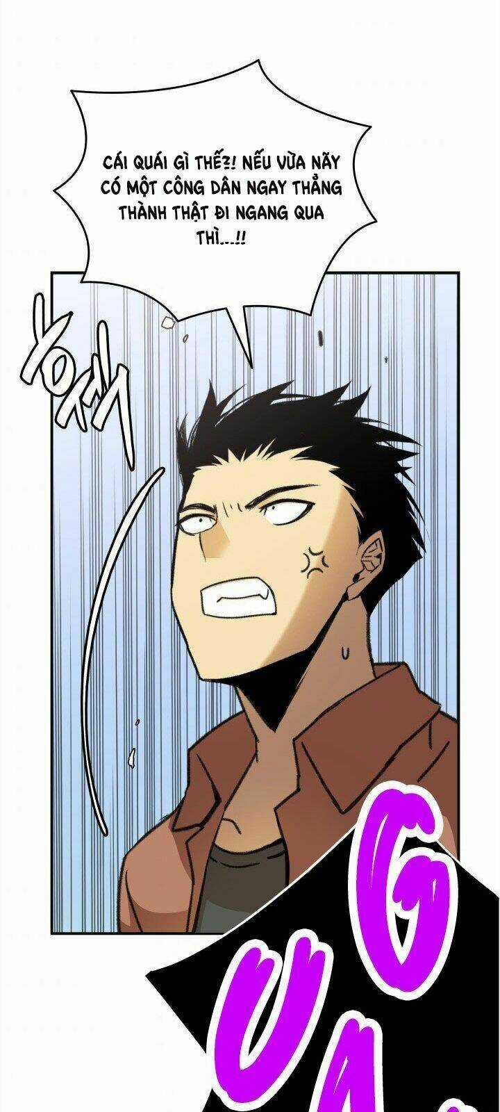 Tôi Là Lính Mới Chapter 17 trang 26