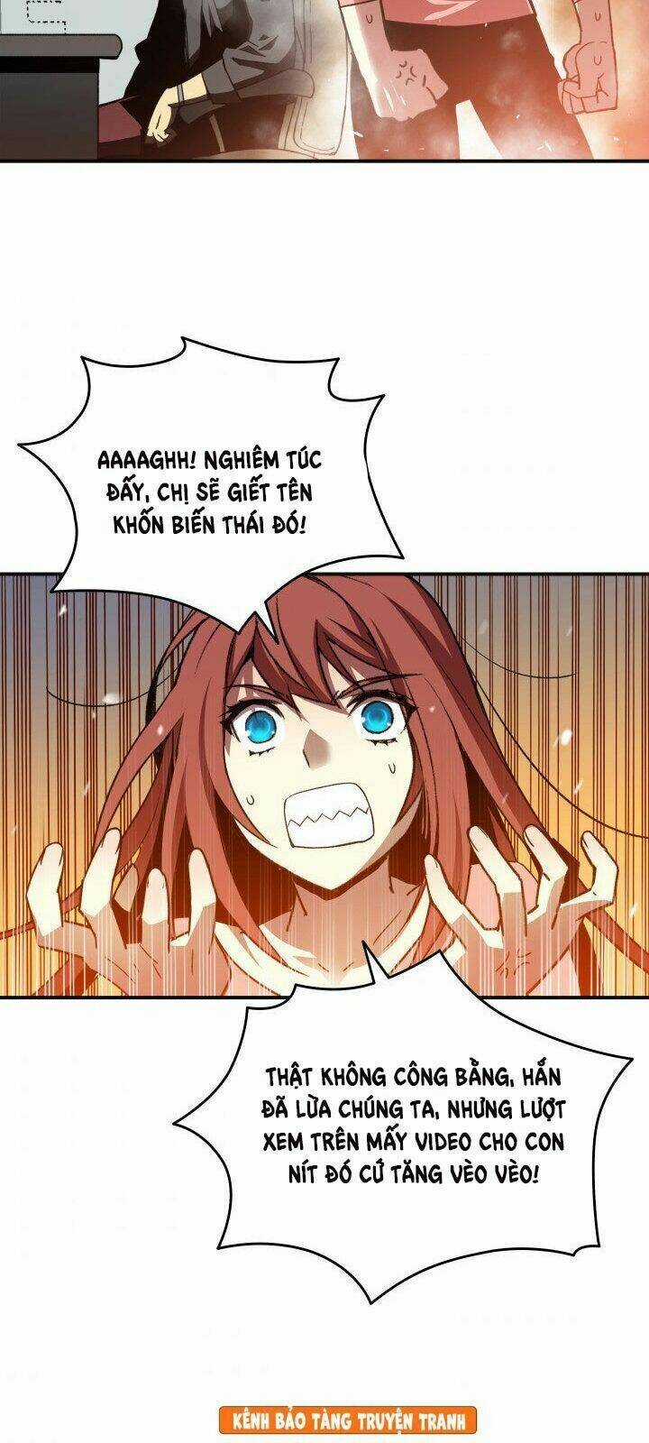 Tôi Là Lính Mới Chapter 17 trang 33