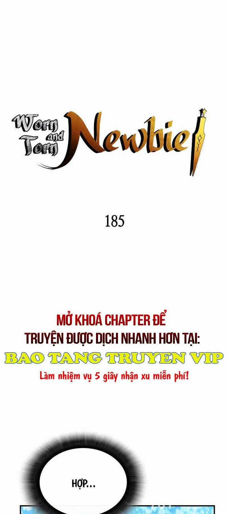 Tôi Là Lính Mới Chapter 185 trang 0