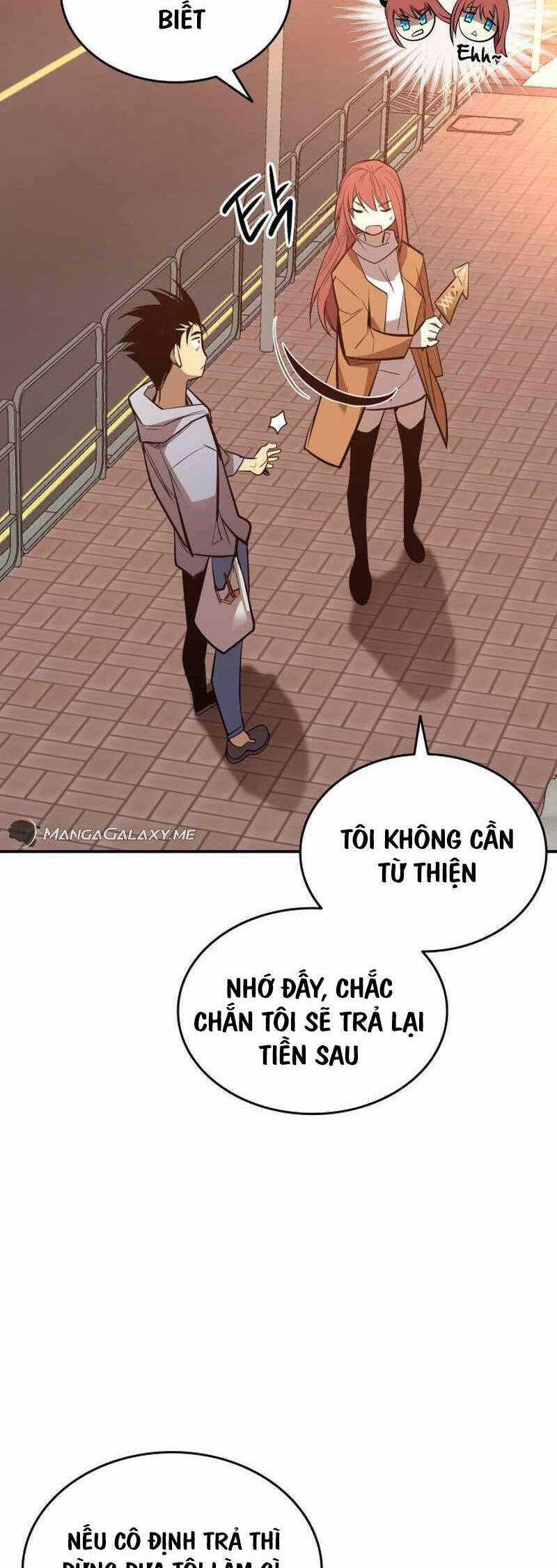 Tôi Là Lính Mới Chapter 187 trang 15