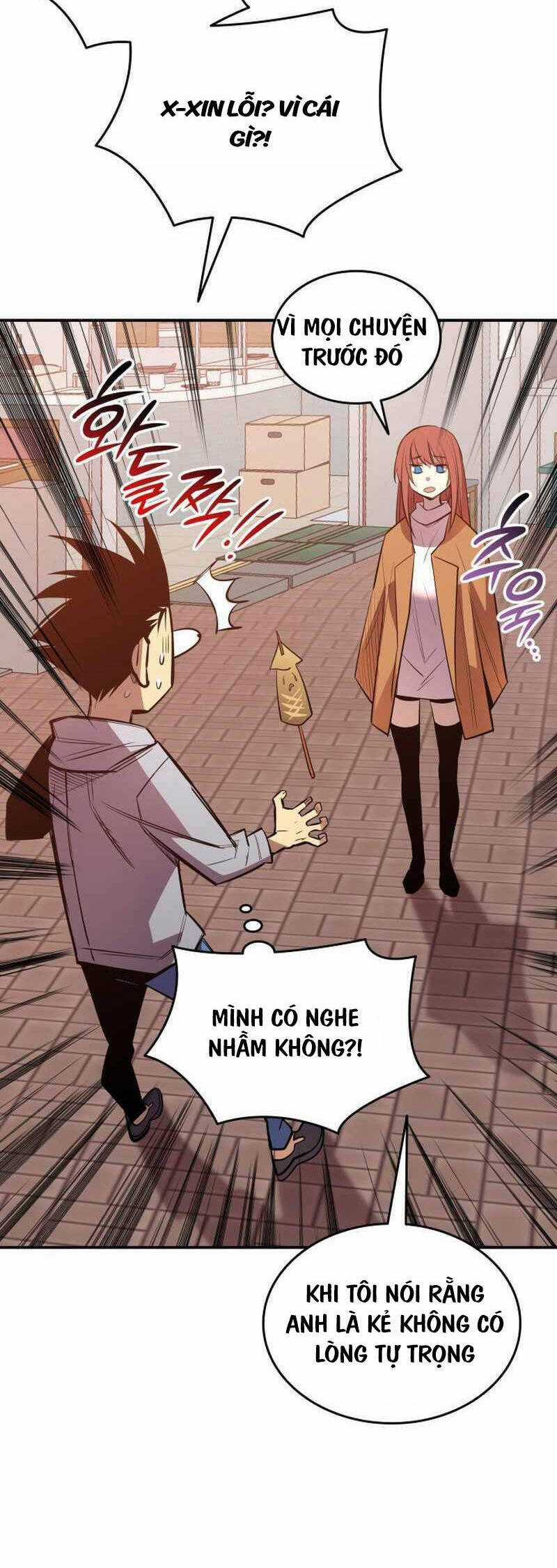 Tôi Là Lính Mới Chapter 187 trang 5