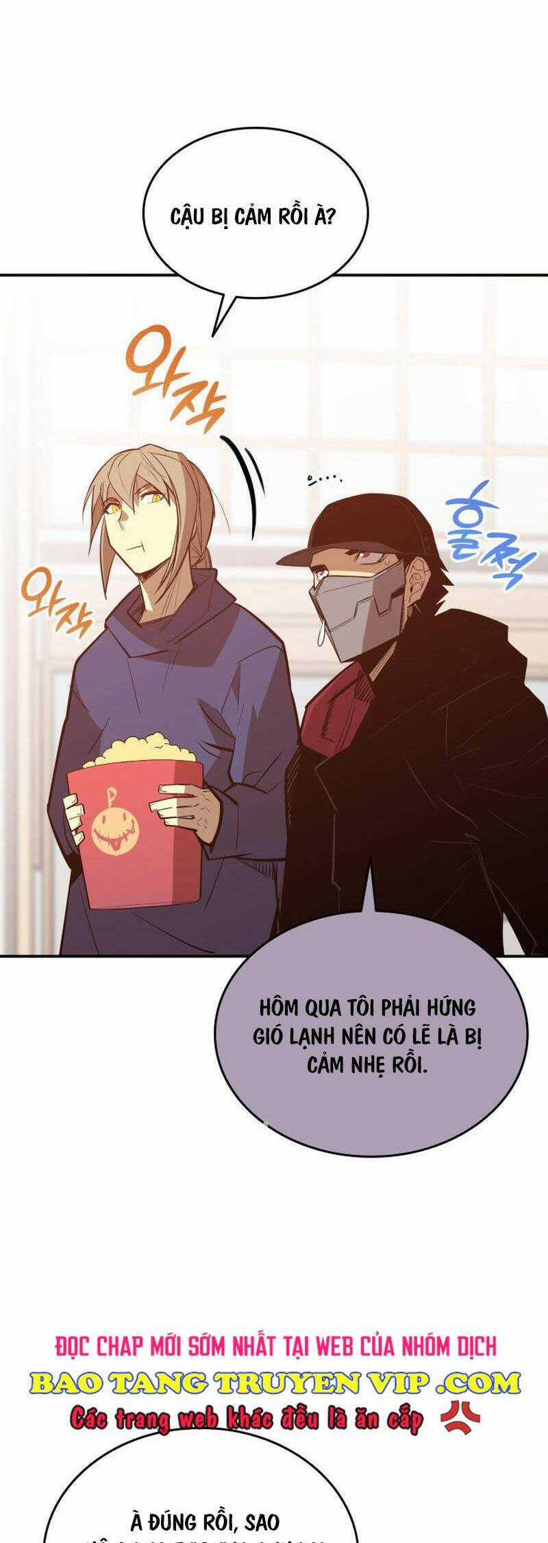 Tôi Là Lính Mới Chapter 188 trang 3