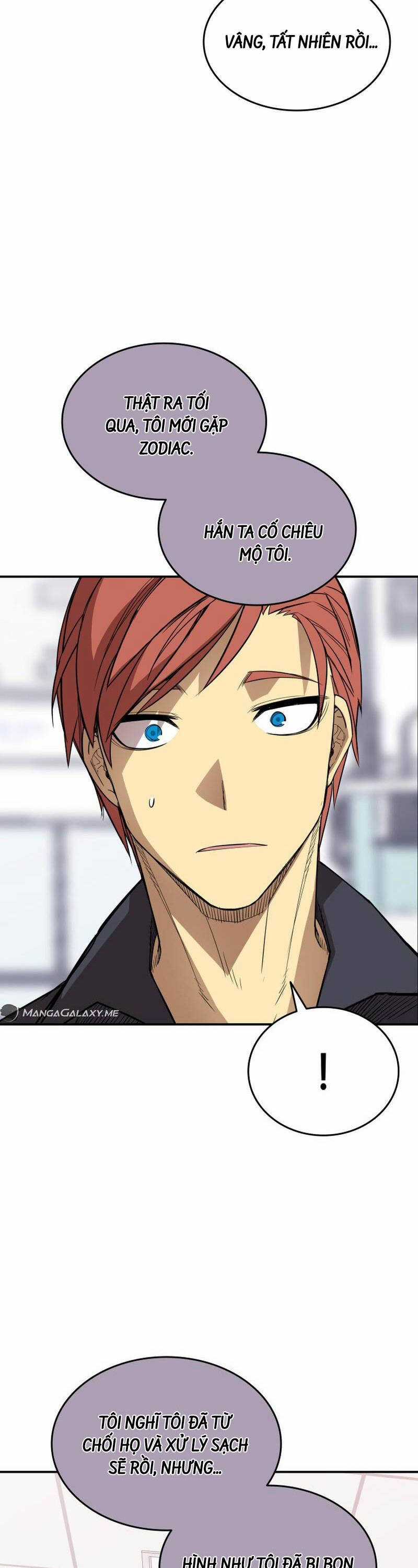 Tôi Là Lính Mới Chapter 189 trang 21