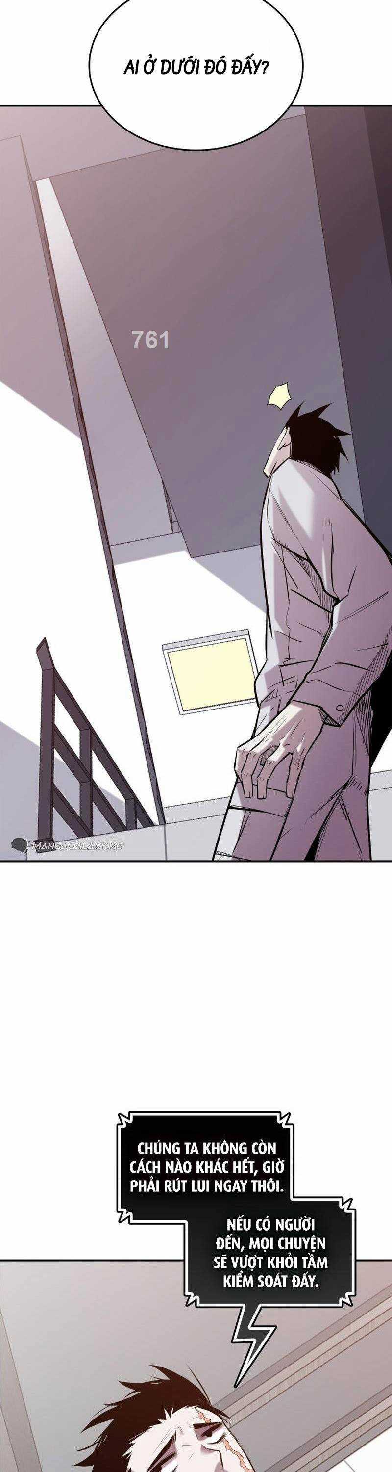 Tôi Là Lính Mới Chapter 189 trang 3