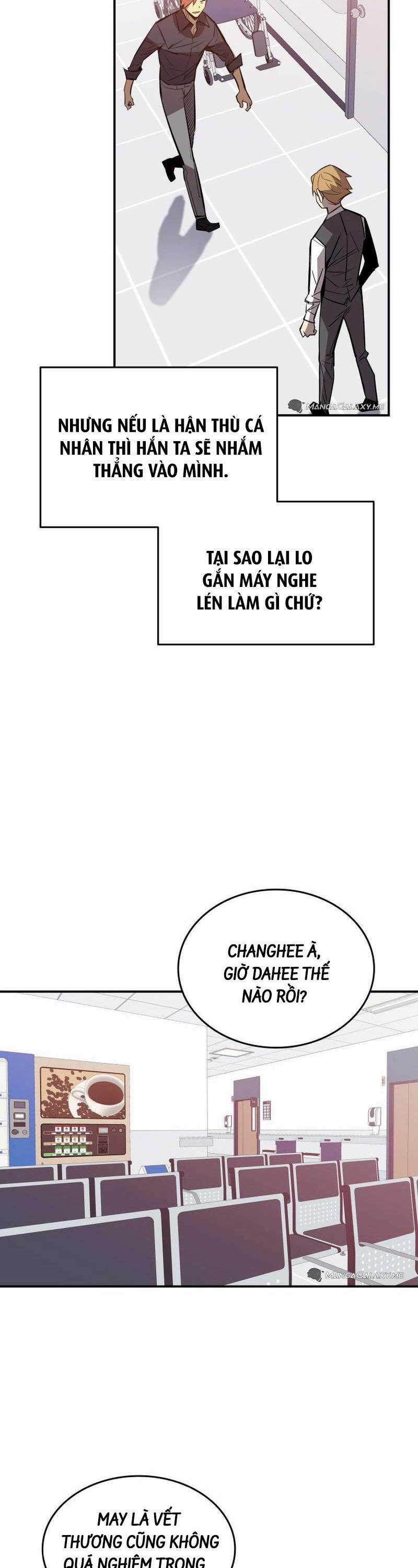 Tôi Là Lính Mới Chapter 189 trang 31