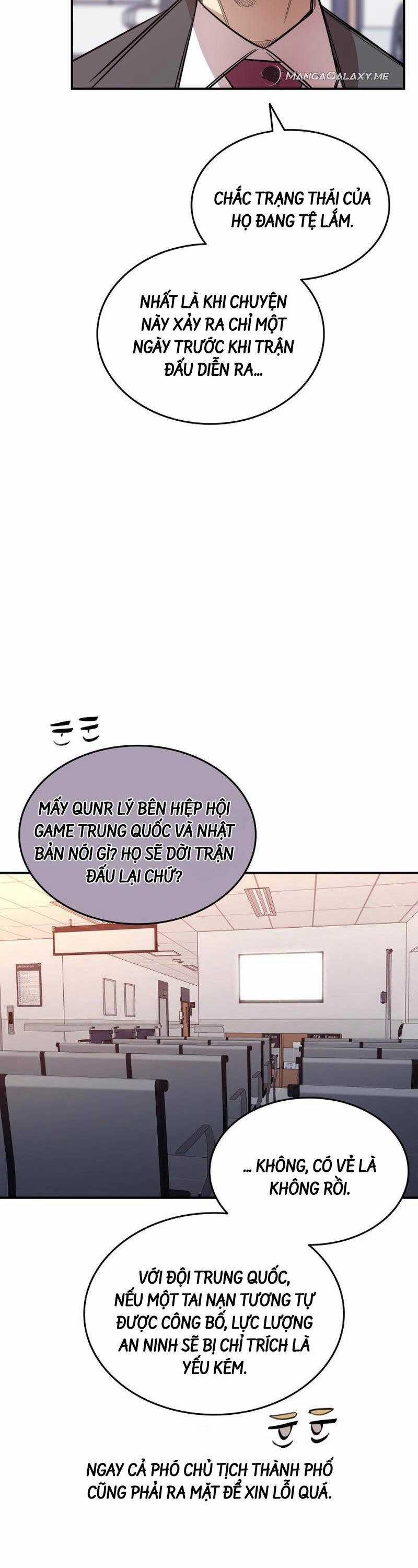 Tôi Là Lính Mới Chapter 189 trang 34