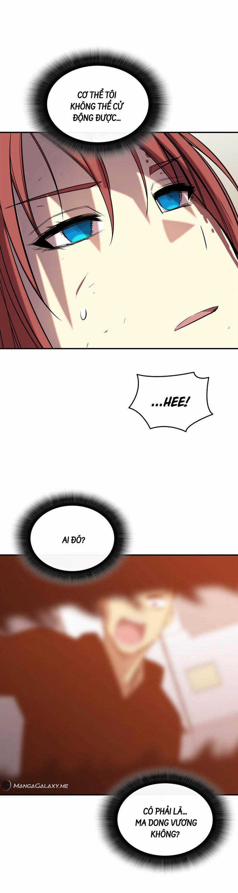 Tôi Là Lính Mới Chapter 189 trang 9