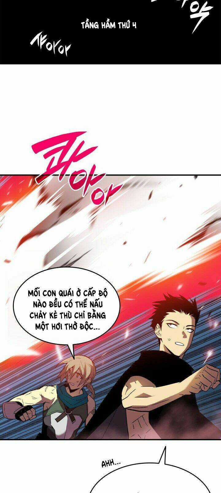 Tôi Là Lính Mới Chapter 19 trang 67