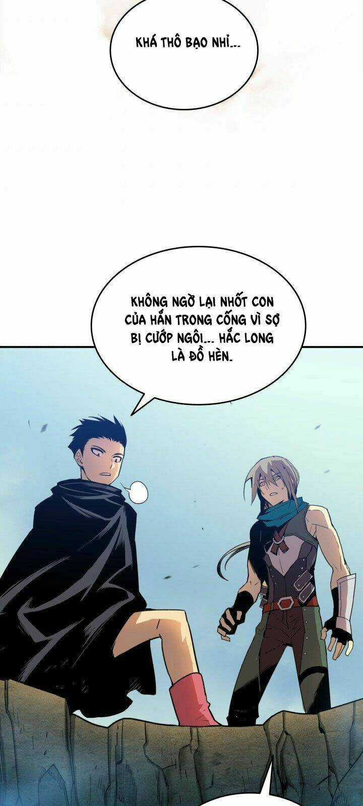 Tôi Là Lính Mới Chapter 19 trang 7