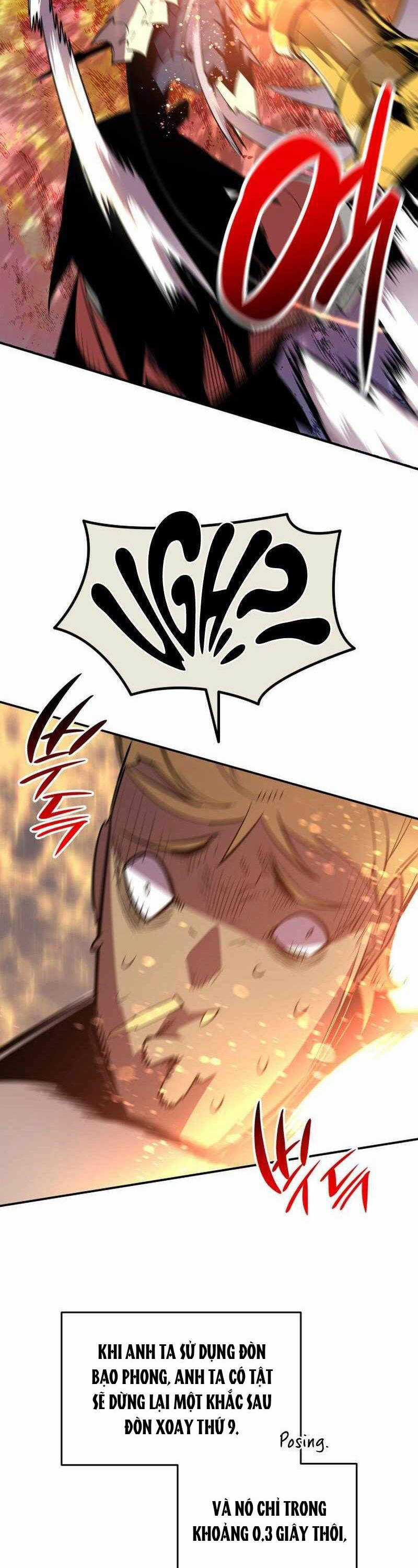 Tôi Là Lính Mới Chapter 191 trang 12