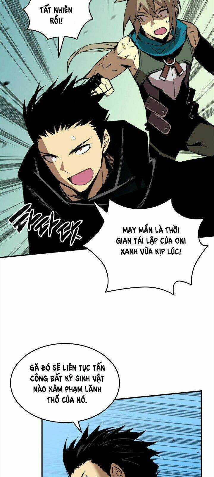 Tôi Là Lính Mới Chapter 20 trang 11