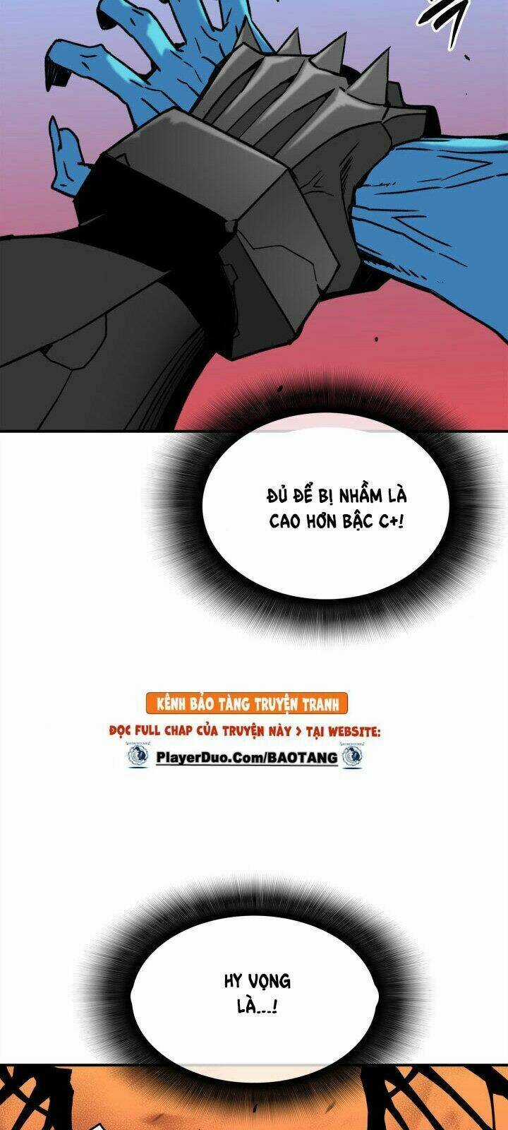 Tôi Là Lính Mới Chapter 20 trang 13