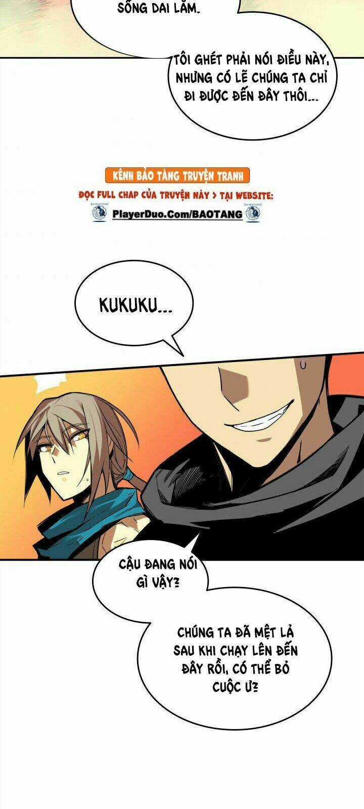 Tôi Là Lính Mới Chapter 20 trang 29