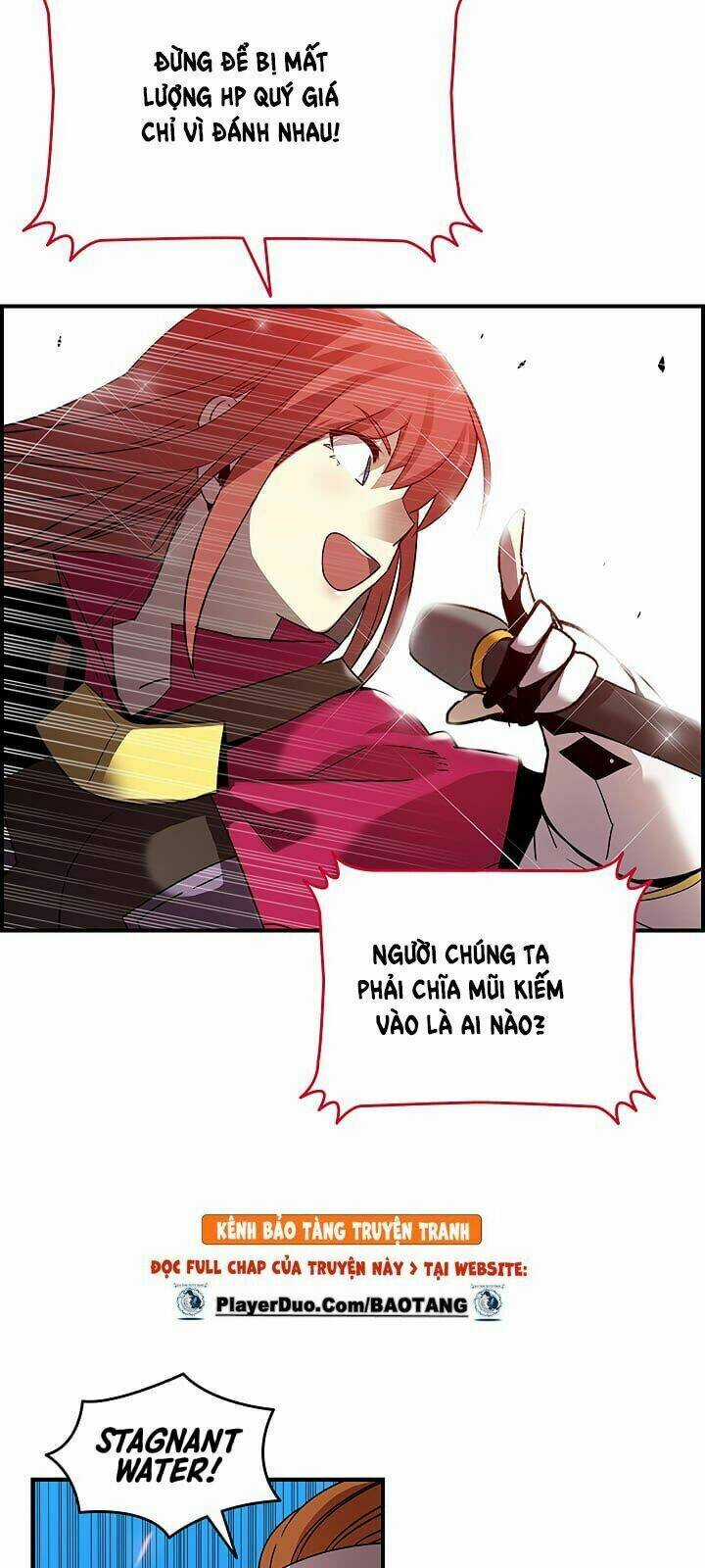 Tôi Là Lính Mới Chapter 21 trang 13