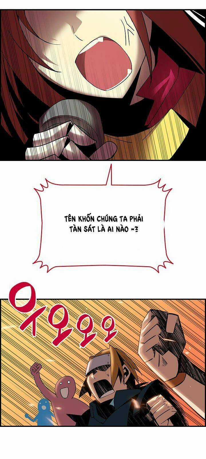 Tôi Là Lính Mới Chapter 21 trang 15