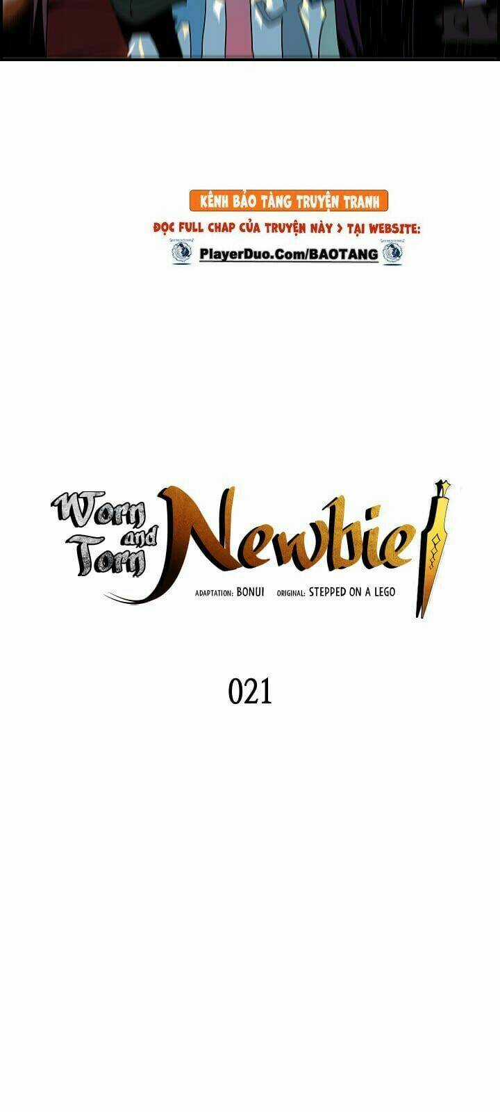 Tôi Là Lính Mới Chapter 21 trang 17