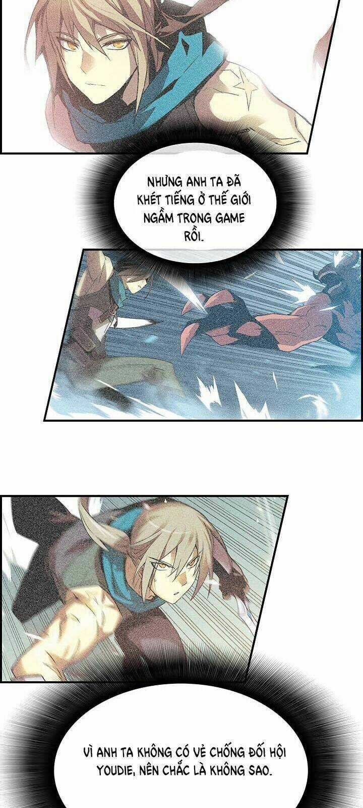 Tôi Là Lính Mới Chapter 21 trang 34