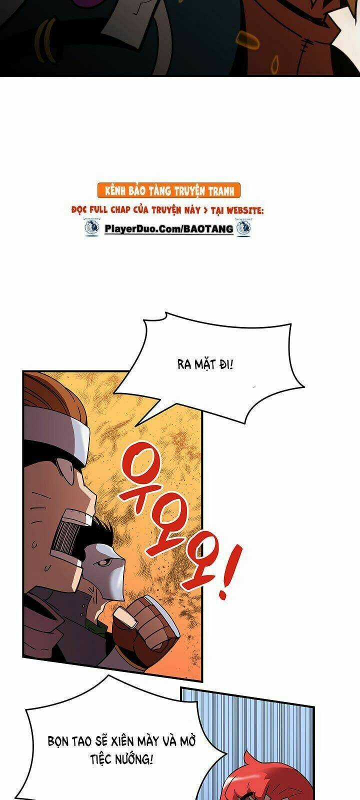 Tôi Là Lính Mới Chapter 21 trang 42