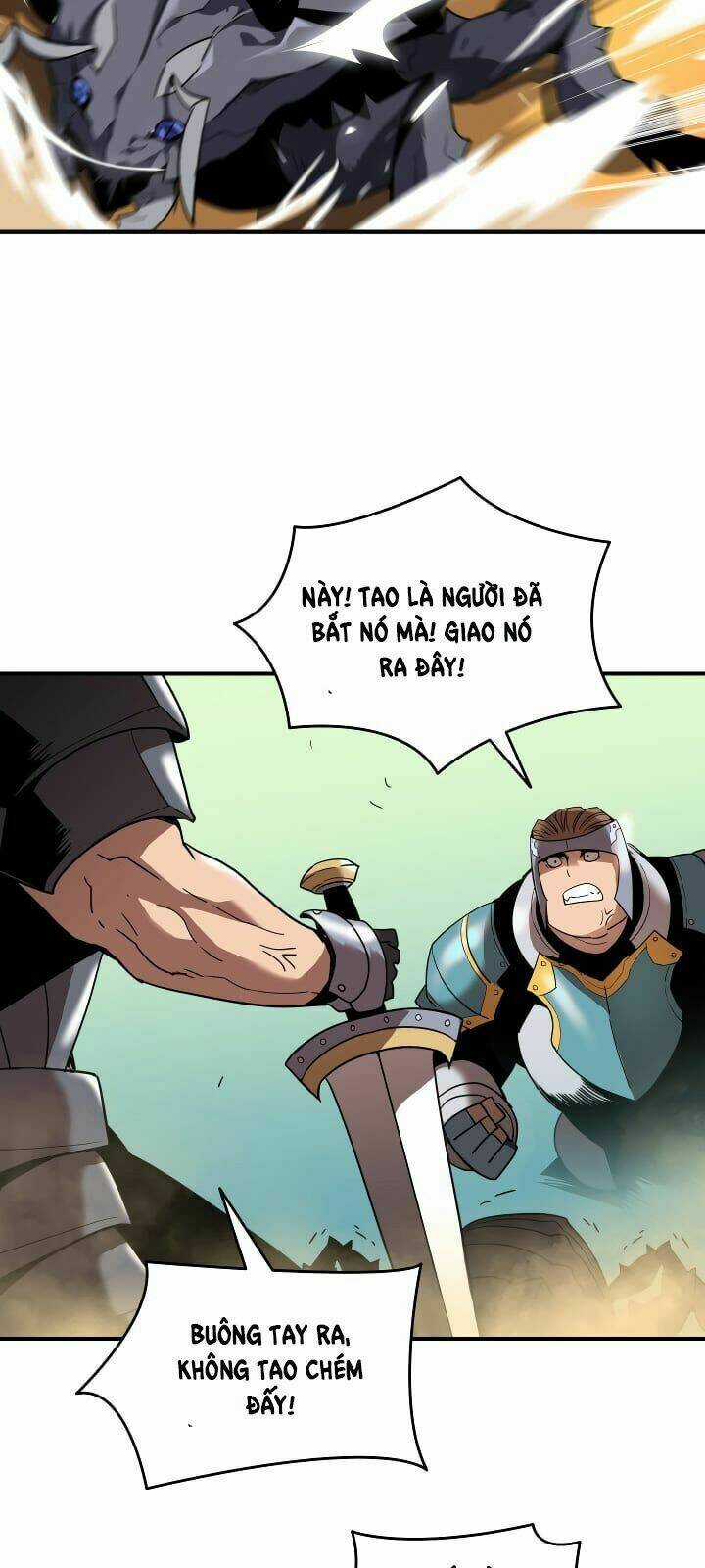 Tôi Là Lính Mới Chapter 21 trang 5