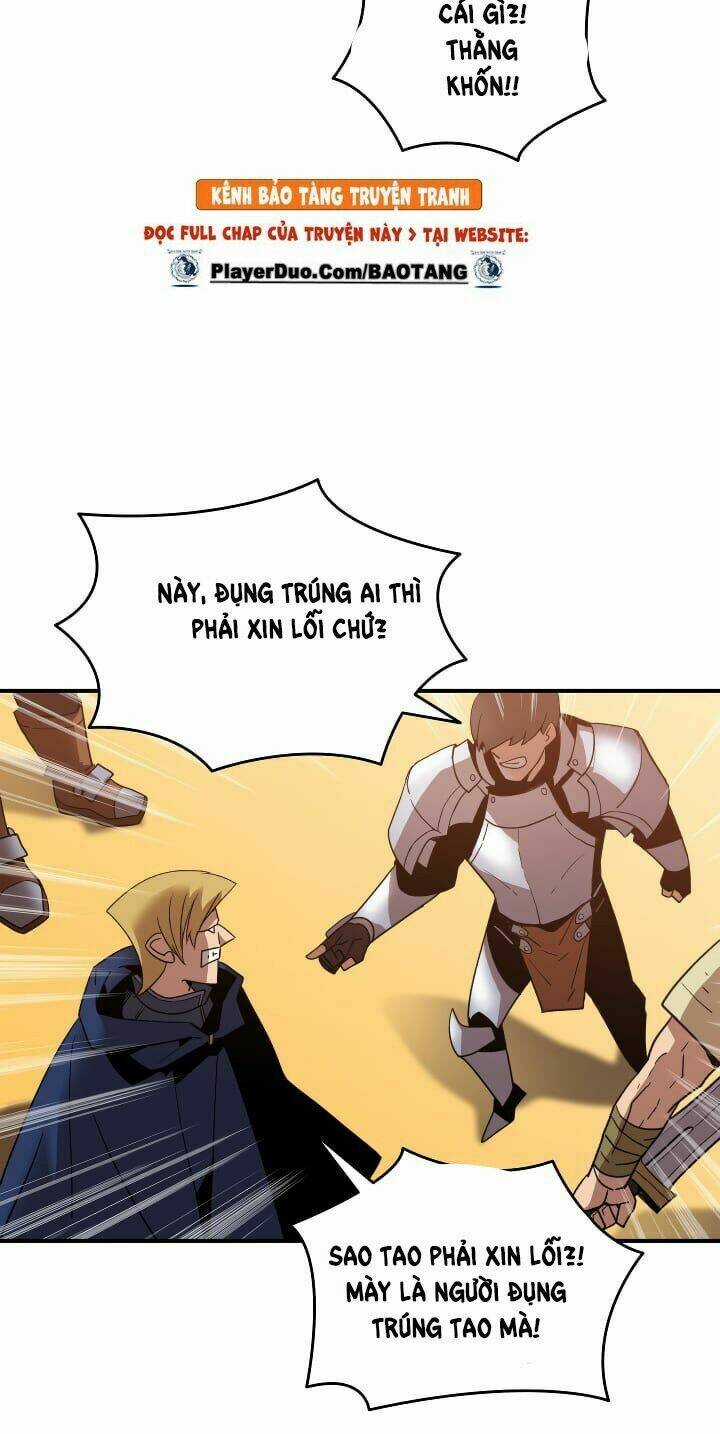 Tôi Là Lính Mới Chapter 21 trang 6