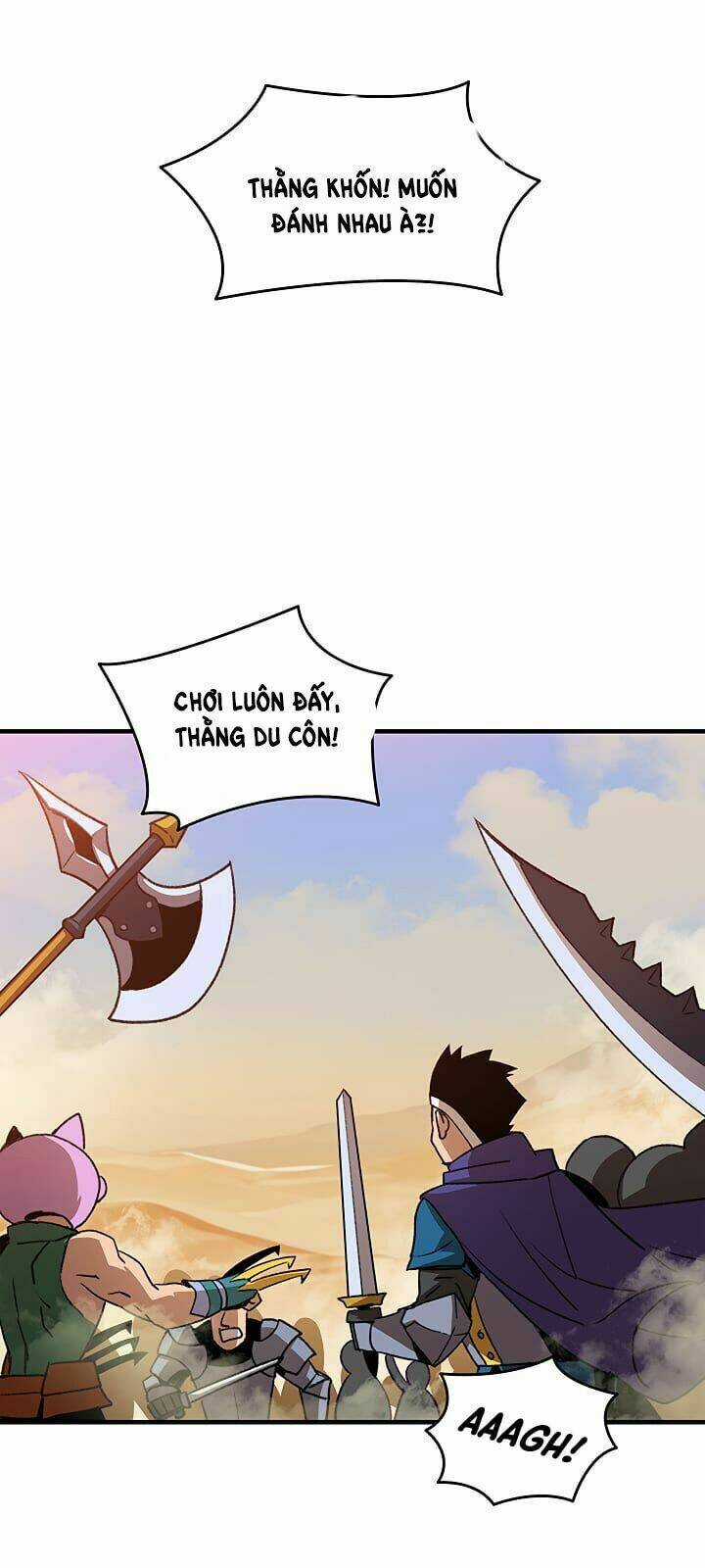 Tôi Là Lính Mới Chapter 21 trang 7