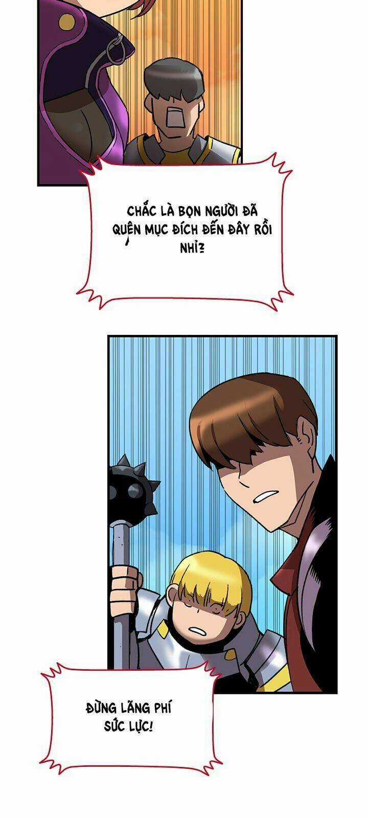 Tôi Là Lính Mới Chapter 21 trang 9