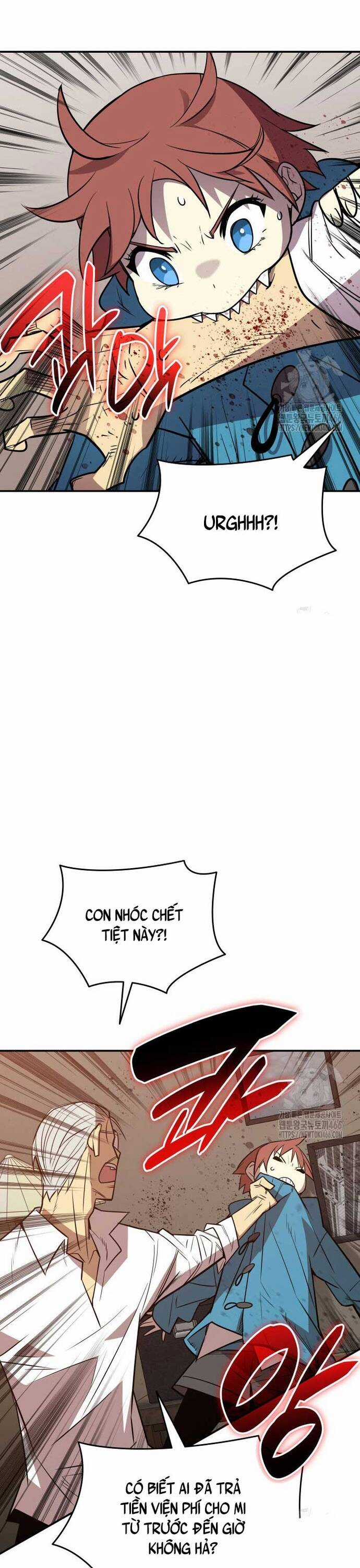 Tôi Là Lính Mới Chapter 213 trang 28