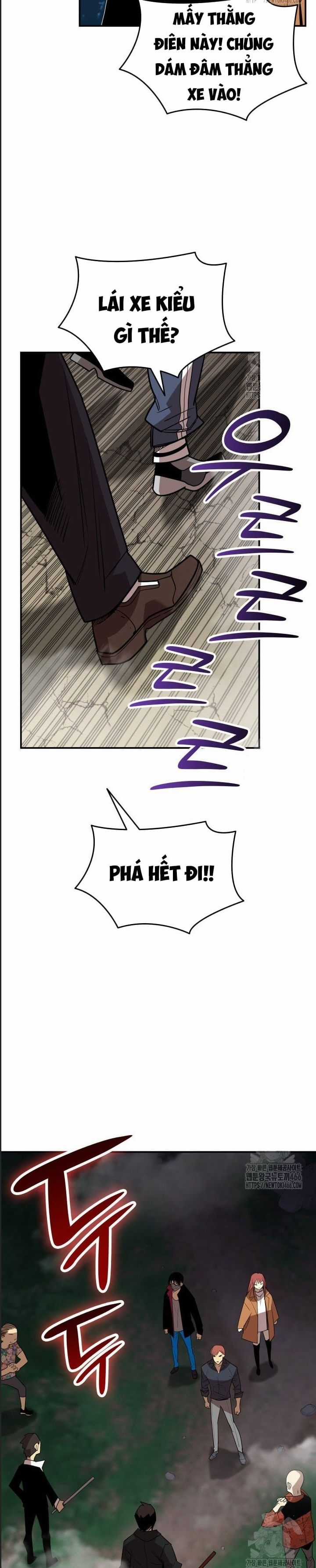 Tôi Là Lính Mới Chapter 214 trang 10