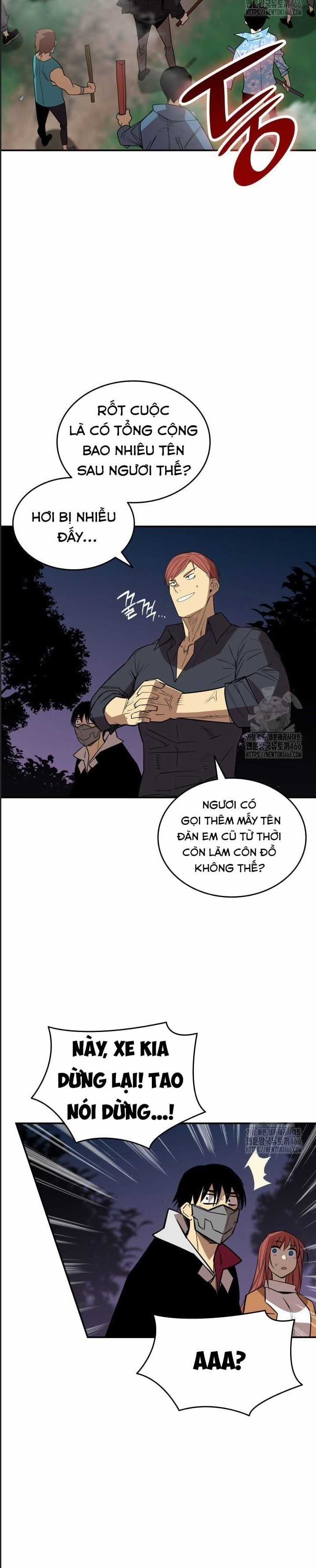 Tôi Là Lính Mới Chapter 214 trang 11