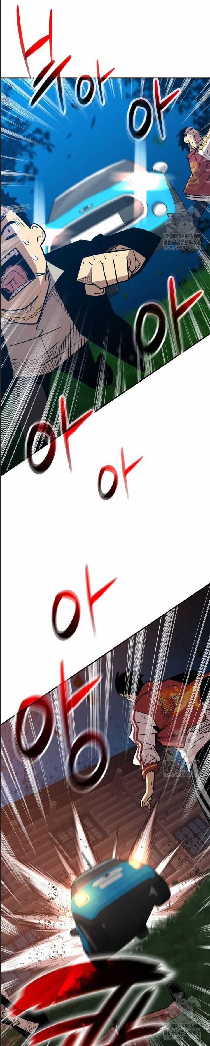 Tôi Là Lính Mới Chapter 214 trang 12