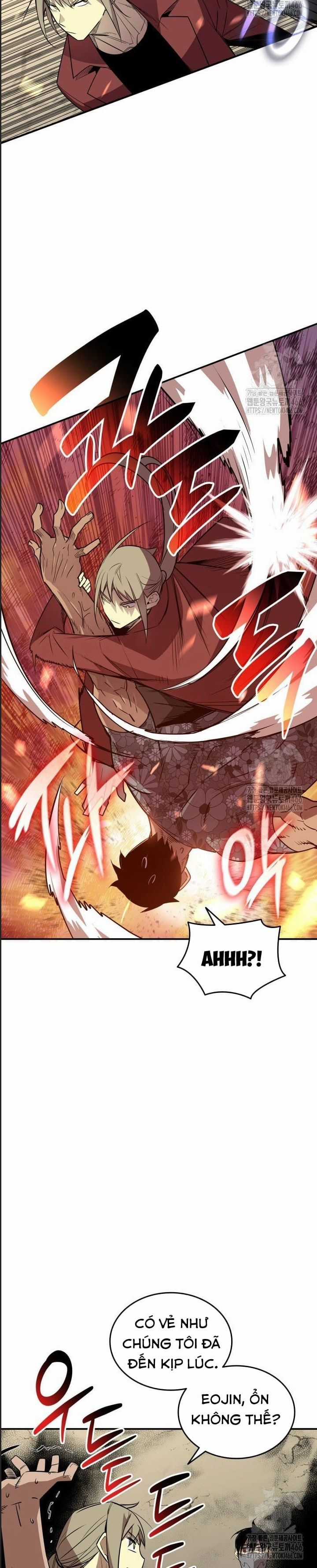 Tôi Là Lính Mới Chapter 214 trang 16