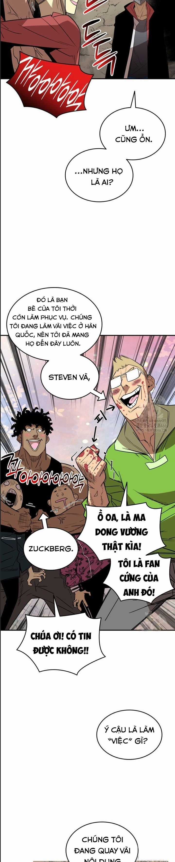 Tôi Là Lính Mới Chapter 214 trang 17