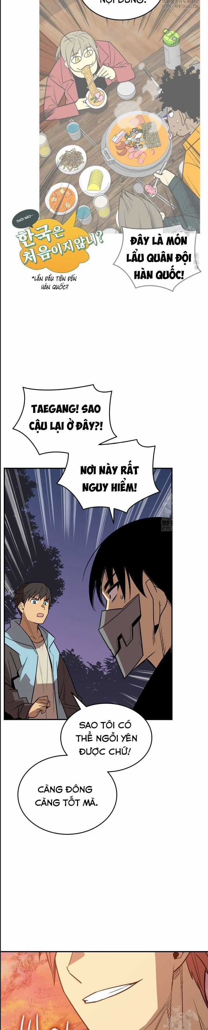 Tôi Là Lính Mới Chapter 214 trang 18