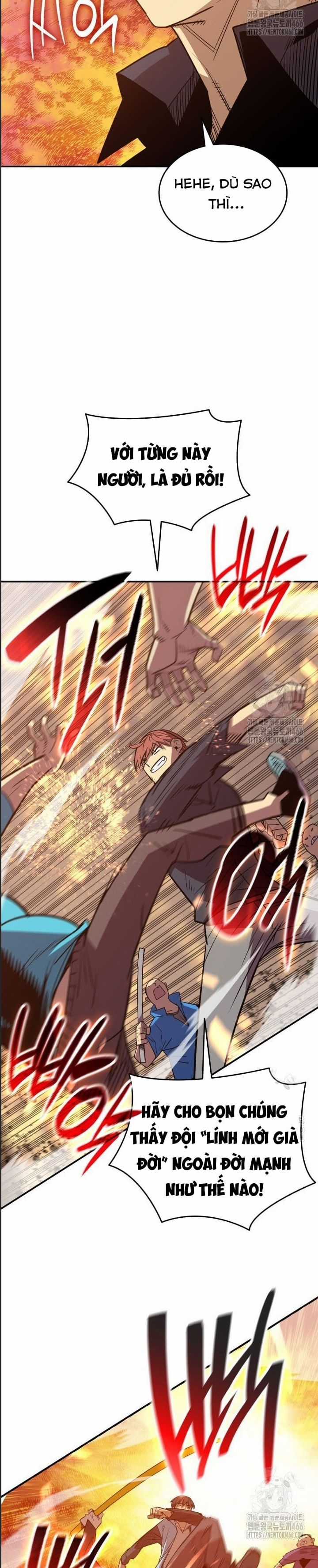 Tôi Là Lính Mới Chapter 214 trang 19