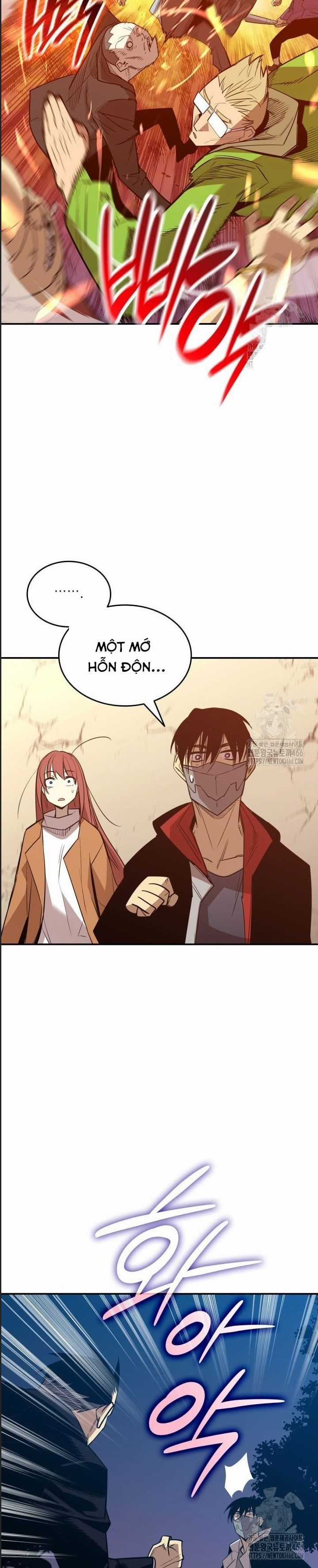 Tôi Là Lính Mới Chapter 214 trang 20