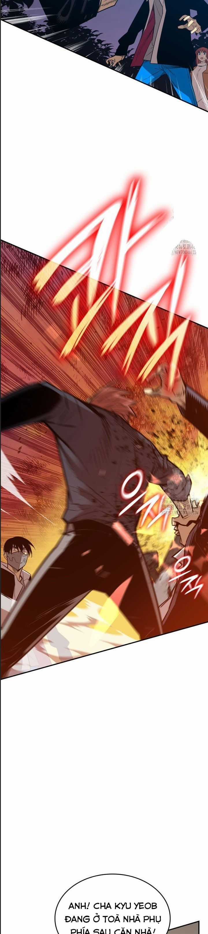 Tôi Là Lính Mới Chapter 214 trang 21