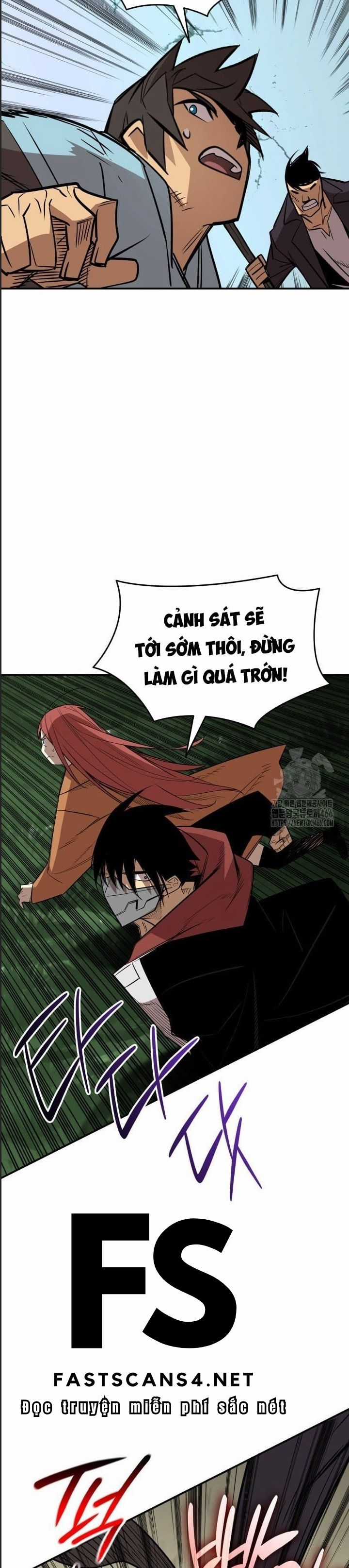 Tôi Là Lính Mới Chapter 214 trang 23