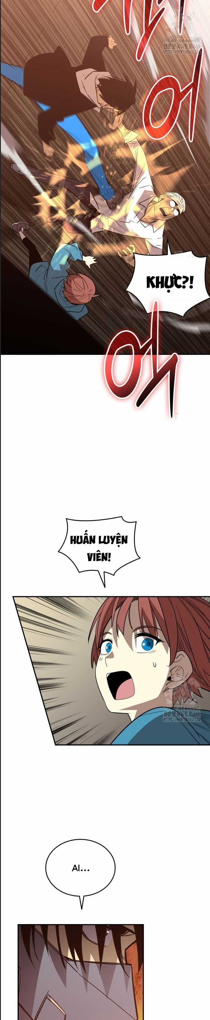 Tôi Là Lính Mới Chapter 214 trang 27