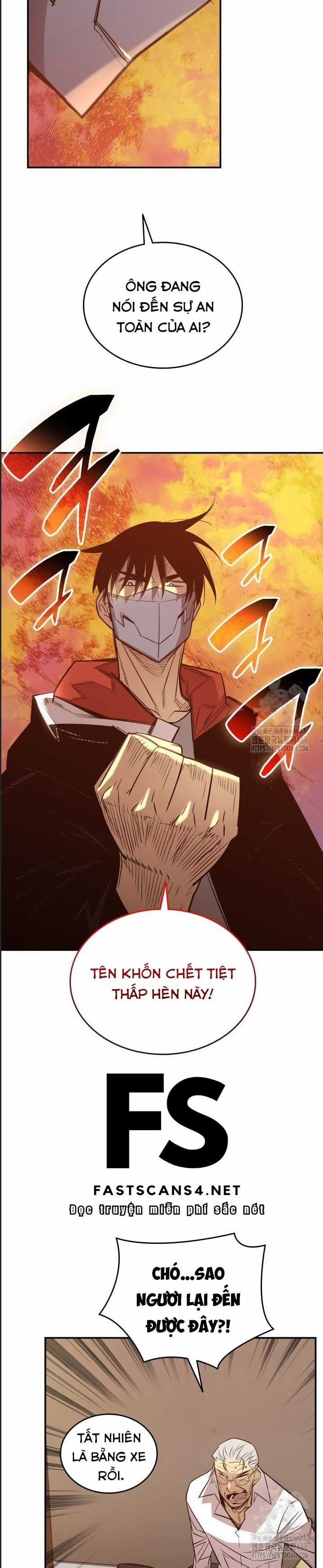 Tôi Là Lính Mới Chapter 214 trang 28