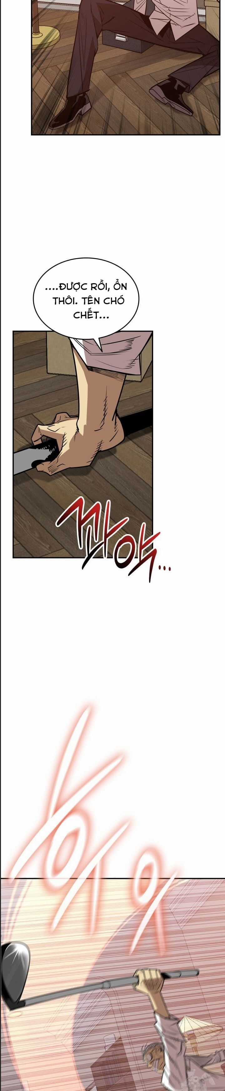 Tôi Là Lính Mới Chapter 214 trang 29