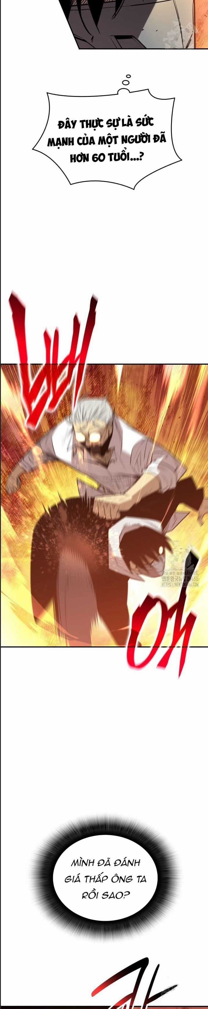 Tôi Là Lính Mới Chapter 214 trang 32