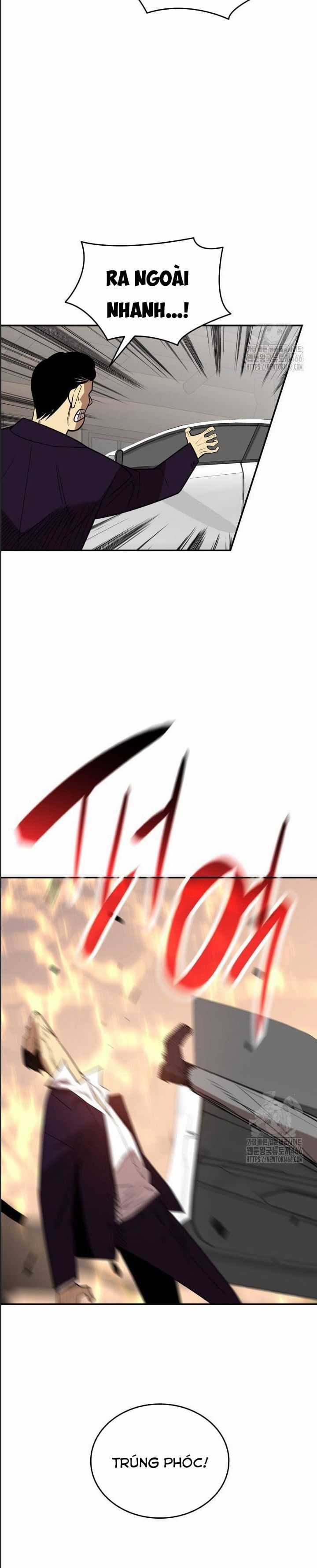 Tôi Là Lính Mới Chapter 214 trang 4