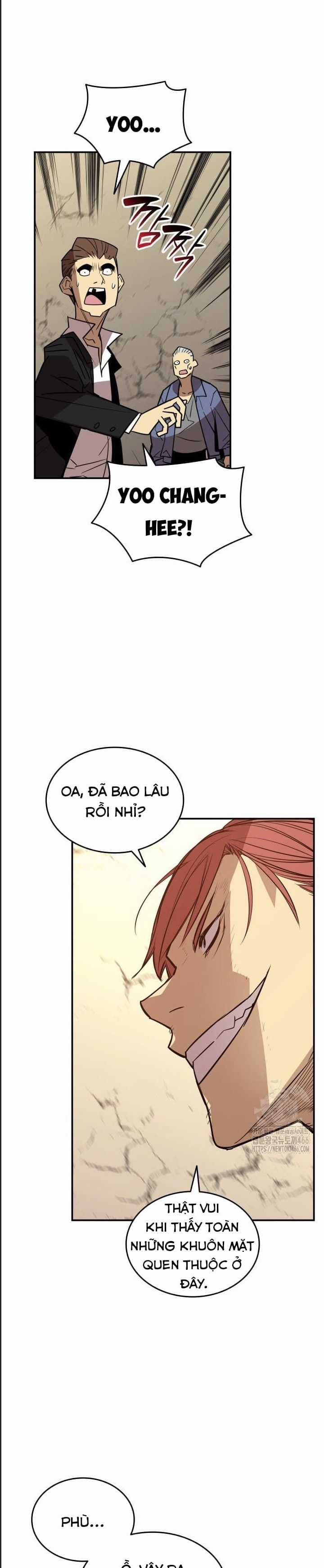 Tôi Là Lính Mới Chapter 214 trang 6