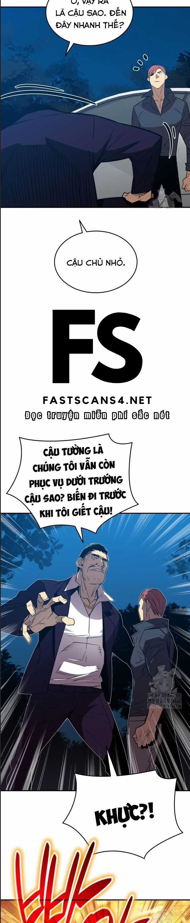 Tôi Là Lính Mới Chapter 214 trang 7