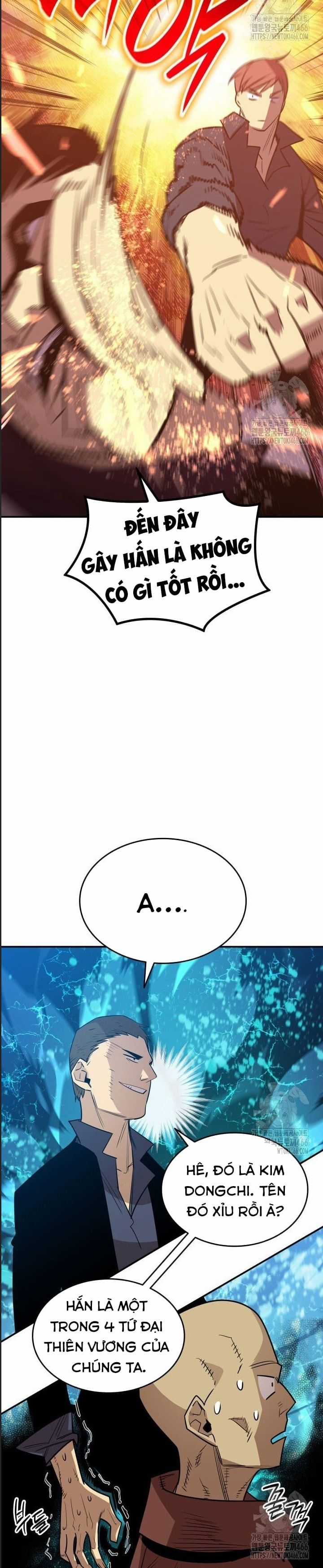 Tôi Là Lính Mới Chapter 214 trang 8