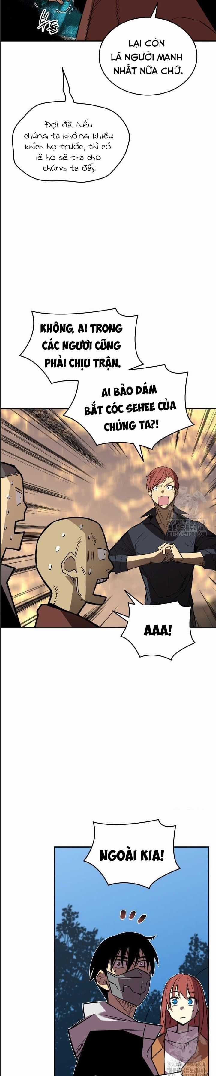 Tôi Là Lính Mới Chapter 214 trang 9