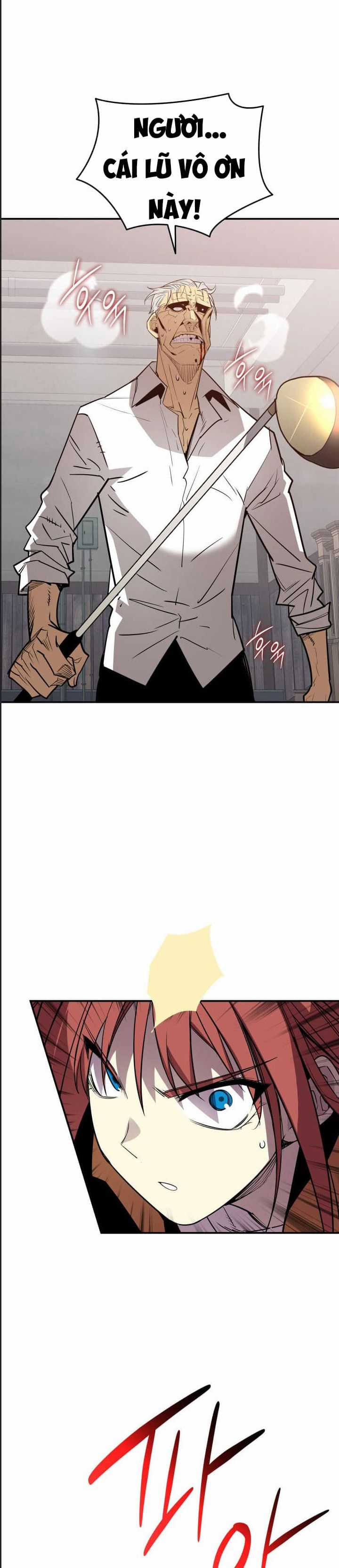 Tôi Là Lính Mới Chapter 215 trang 14